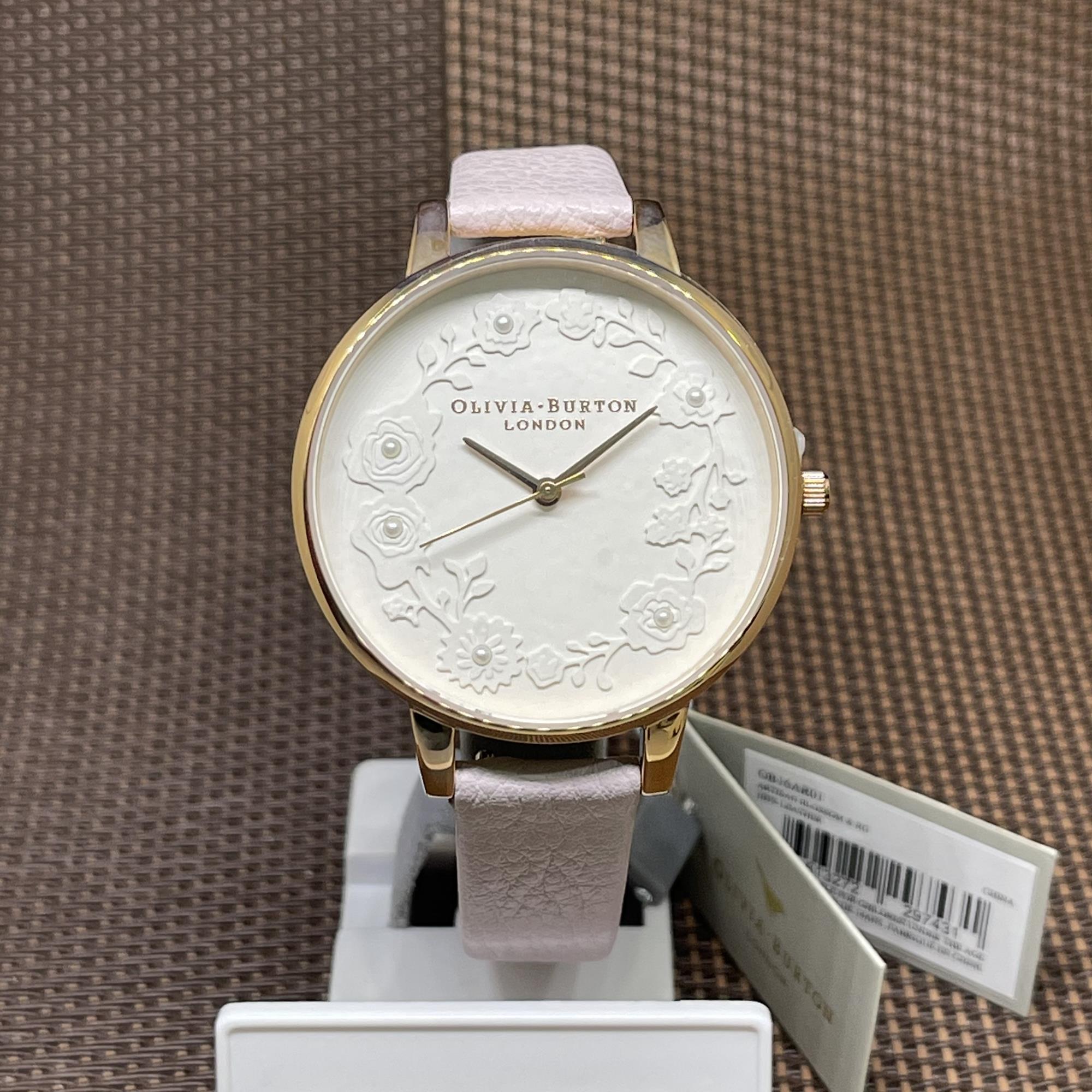 Olivia burton artisan clearance dial