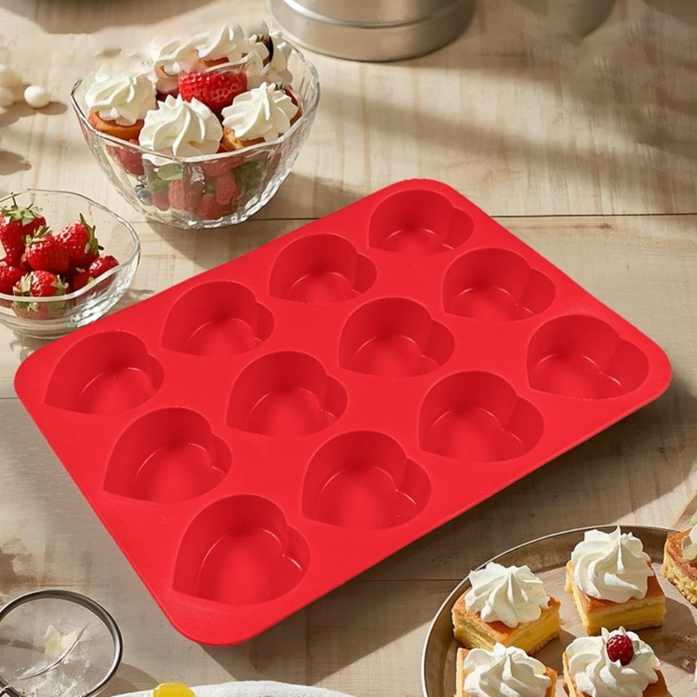 Household%20Silicone%20Heart%20Shaped%20Baking%20Mold%20Non%20Stick%20Heat-resistant%20Cupcake%20Baking%20Pan%20Rectangular%20DIY%20Chocolate%20Mold%20Wedding%20-%20Image%206