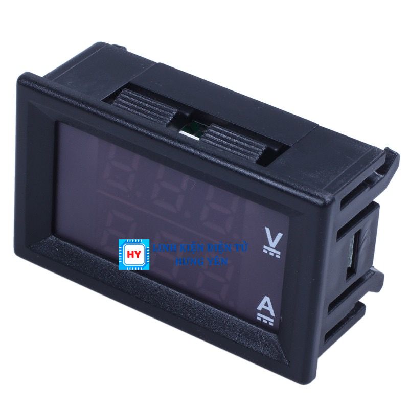 ĐỒNG HỒ ĐO ĐIỆN ÁP DC 0 - 100 VDC - 0.56 inch