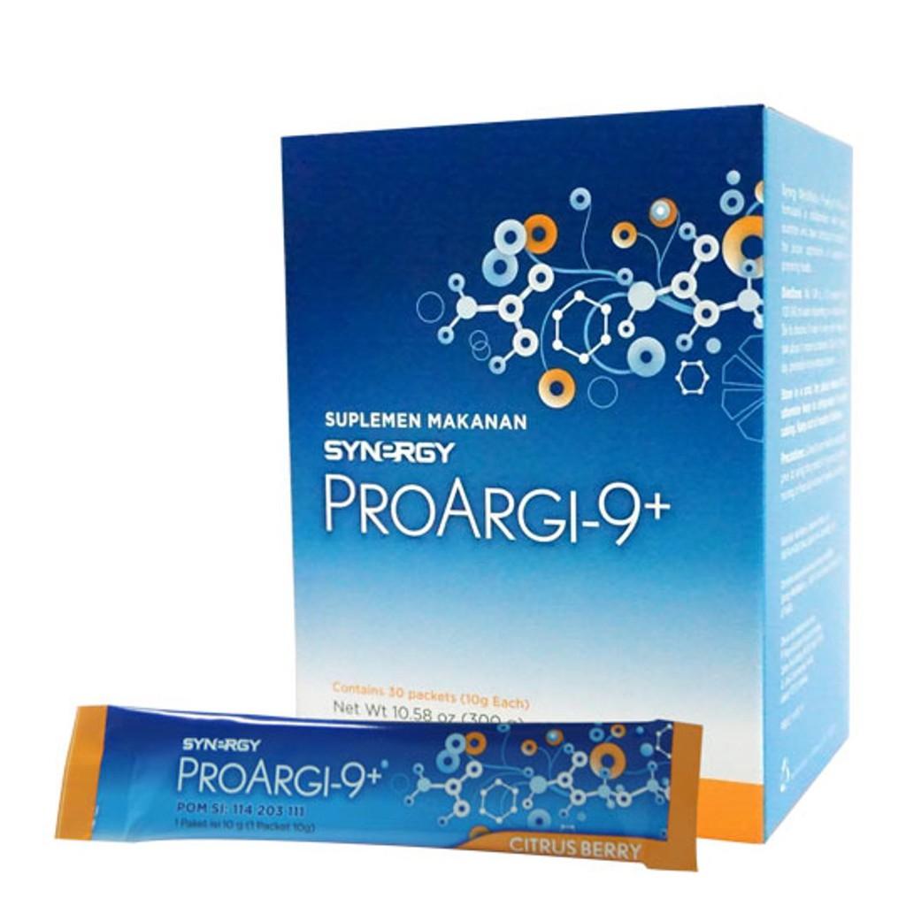 synergy PROARGI-9+ 30スティックパック 【公式通販】