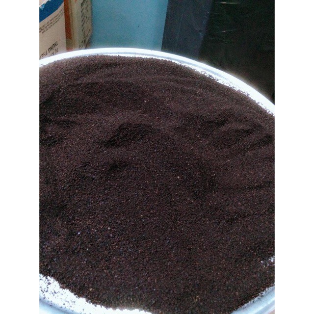 1Kg bã cà phê ( bã cafe) thơm ngon, chuẩn xịn handmade
