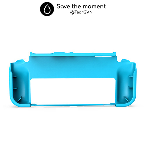 Ốp TPU nguyên khối có Grip DOBE tương thích khi gắn Dock cho Nintendo Switch Oled