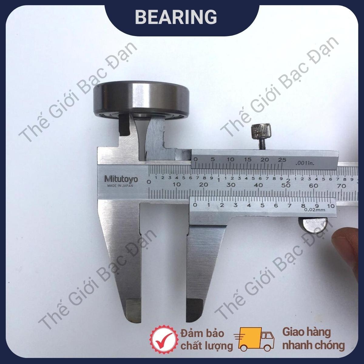 Vòng bi bạc đạn 6003 ZZCM KOYO -Thế Giới Bạc Đạn