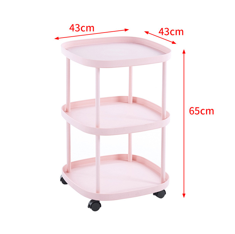 Shelf coffee table, Gladen moving small side table, bedside tatami tea table, sofa coffee table, bed side table