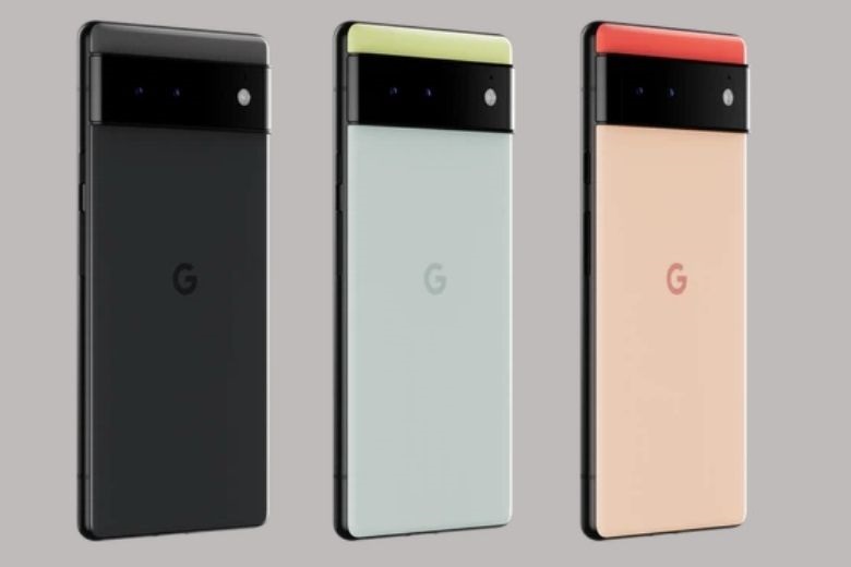 Điện  Google Pixel 6 Pro 5G