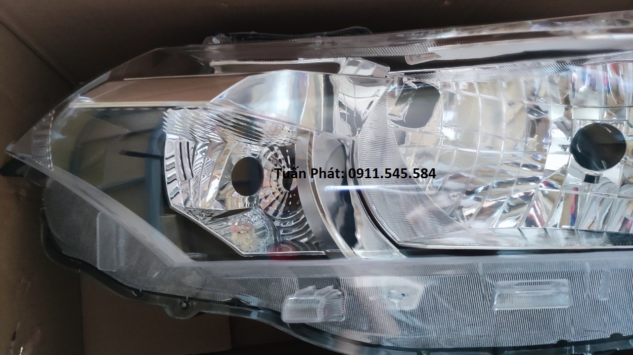Đèn Pha Toyota Vios 2014-2017