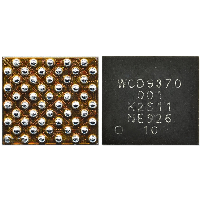 About mô -đun âm thanh ic wcd9370 cho xiaomi redmi lưu ý 7 / redmi note 8 pro