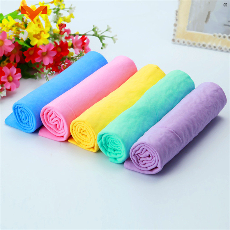 KHĂN TẮM SIÊU THẤM CHO THÚ CƯNG CLEAN CHAM
