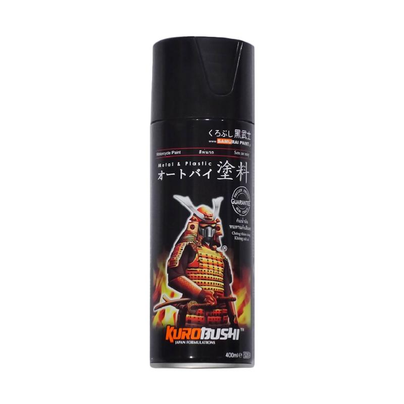 Sơn xịt samurai màu đỏ nhám mờ y9595