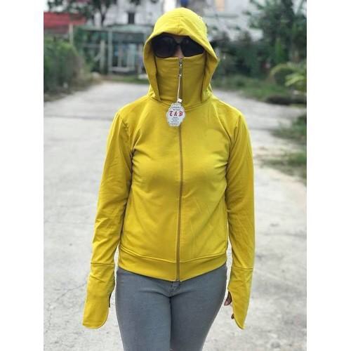 Áo khoác nhẹ nữ chống nắng BIG SIZE