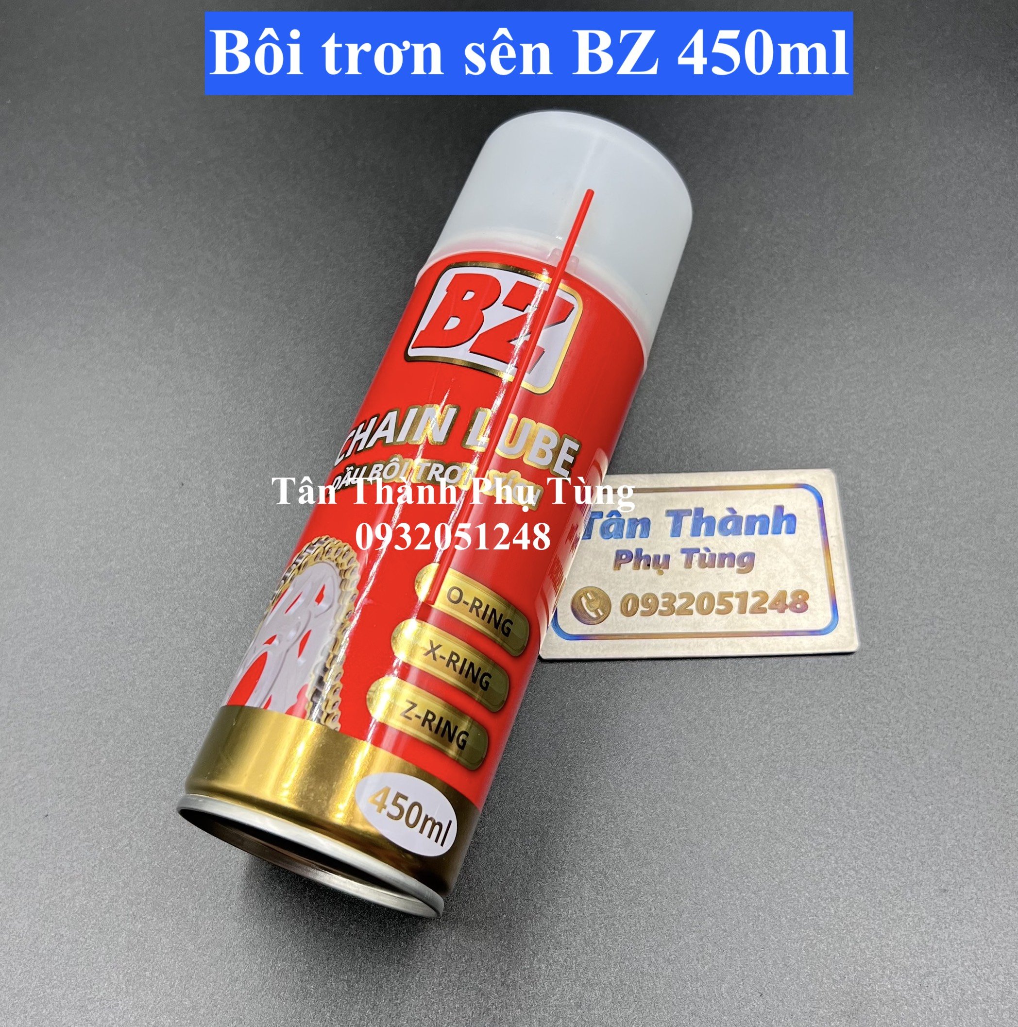 BZ Dưỡng sên 450ml , rửa sên 600ml