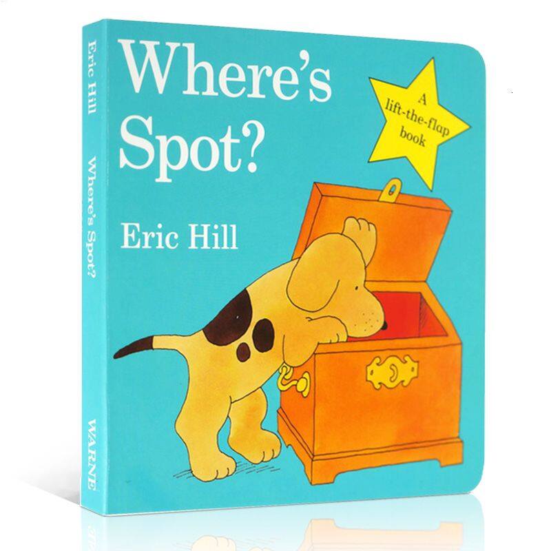 where-s-spot-original-english-picture-book-where-is-spot-lazada-co-th