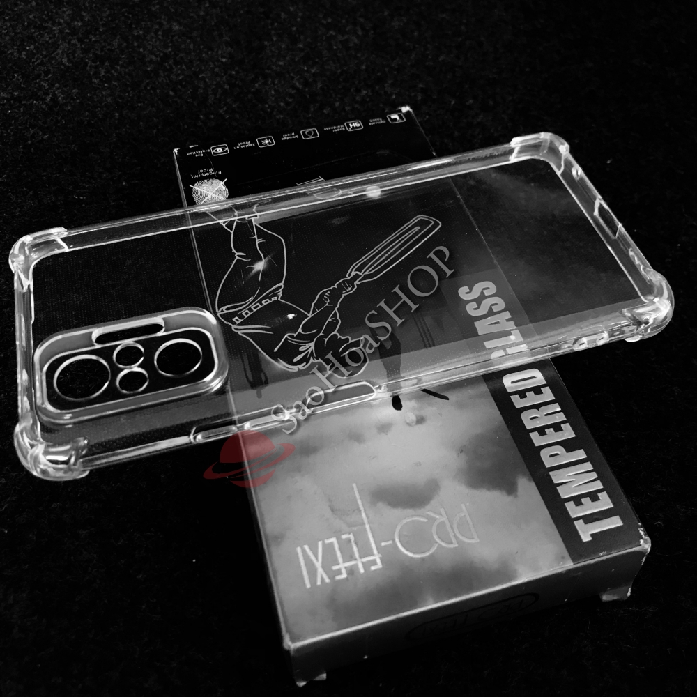 Ốp chống sốc Redmi Note 10 / 10s / 10T / 10 Pro (Trong suốt) ốp lưng dẻo trong chống sốc hàng đẹp ocs