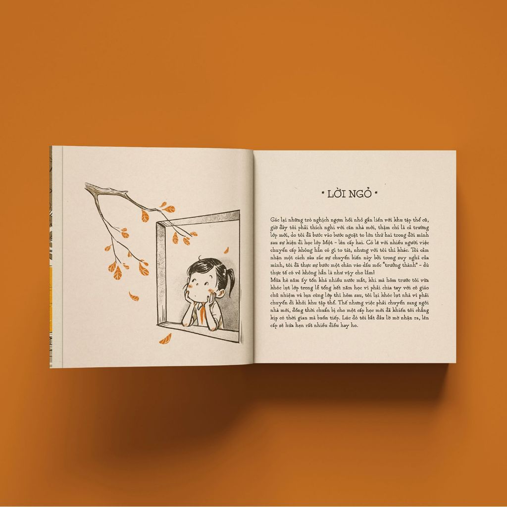 Truyện - Học Sinh Chúng Mình 2000 Hồi Ấy [Tặng Postcard]