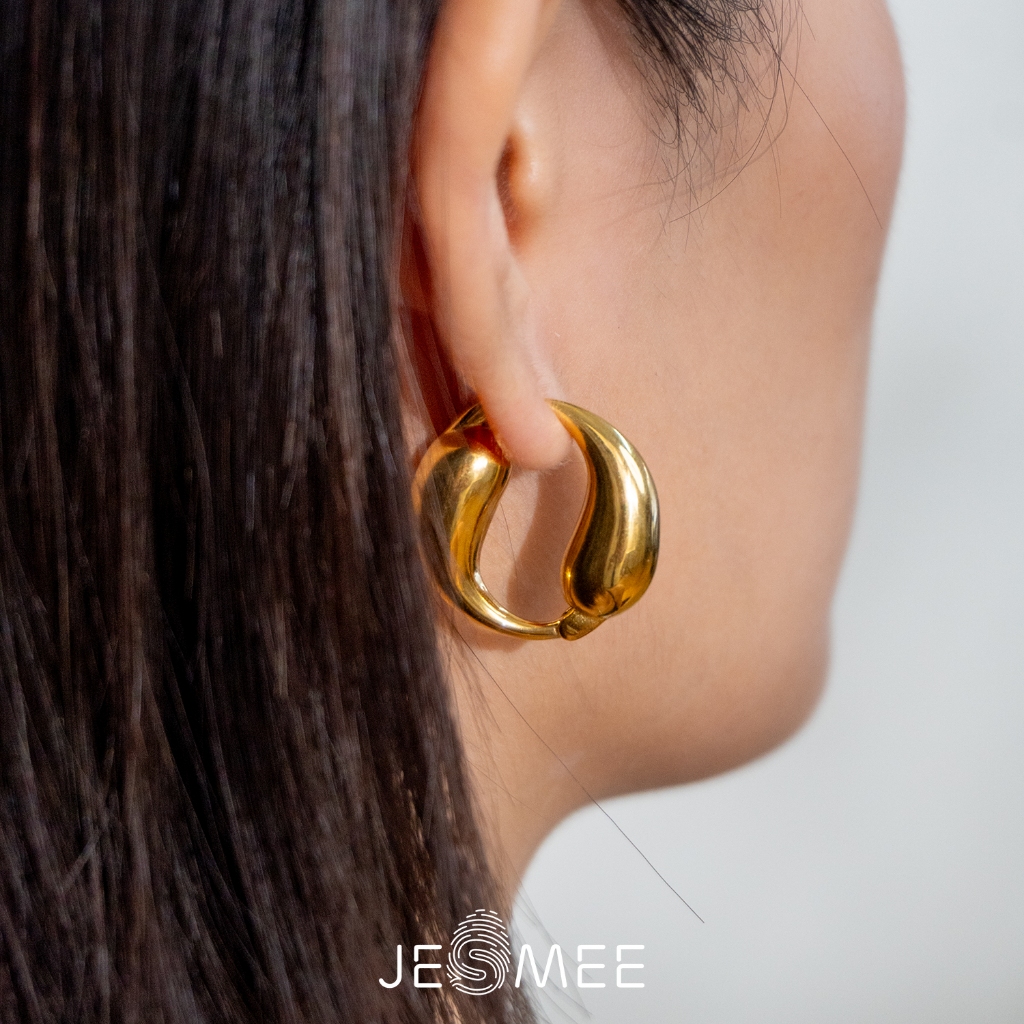 - khuyên tai nữ lunisolar jesmee - e6581