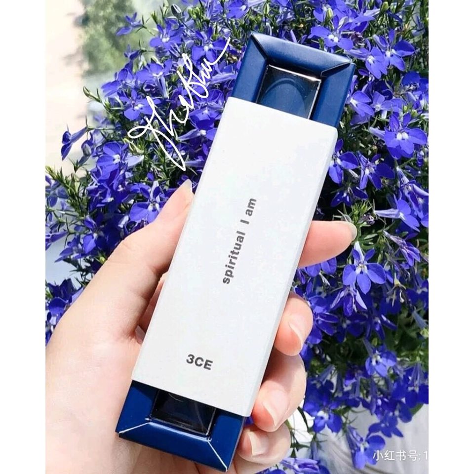 SON 3CE BLUE - Tông đỏ đất ánh hồng thời thượng