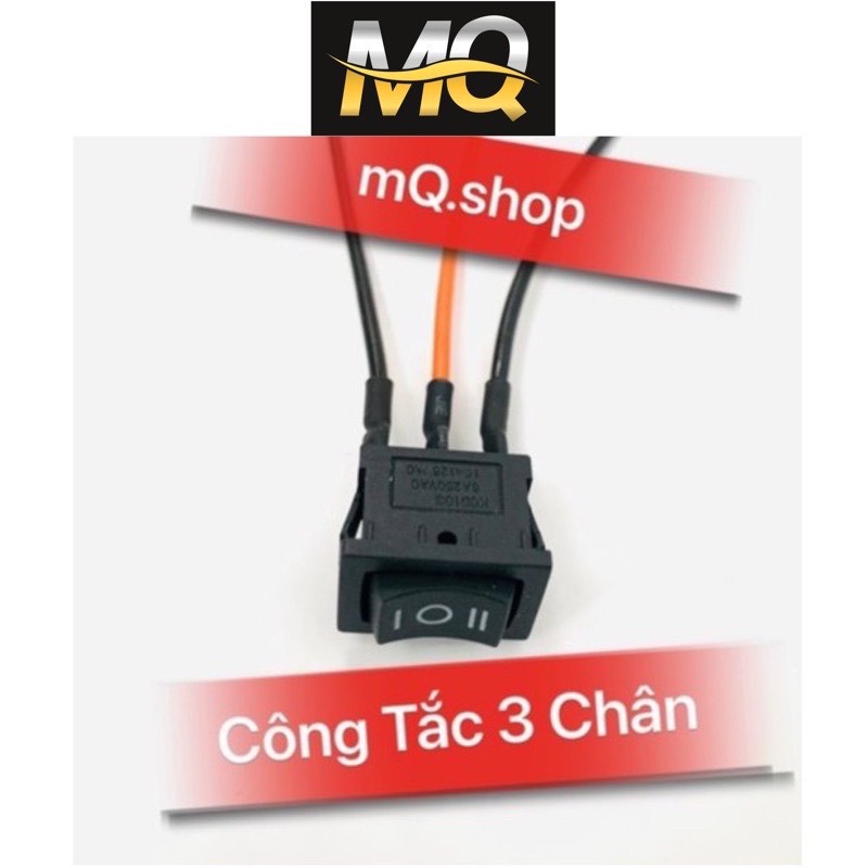 🧨 CÔNG TẮC GẠT 3 CHÂN GIÁ 1 CHIẾC💥