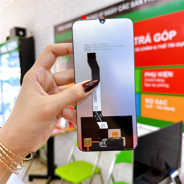 { ẢNH THẬT } Màn hình Xiaomi Redmi Note 8