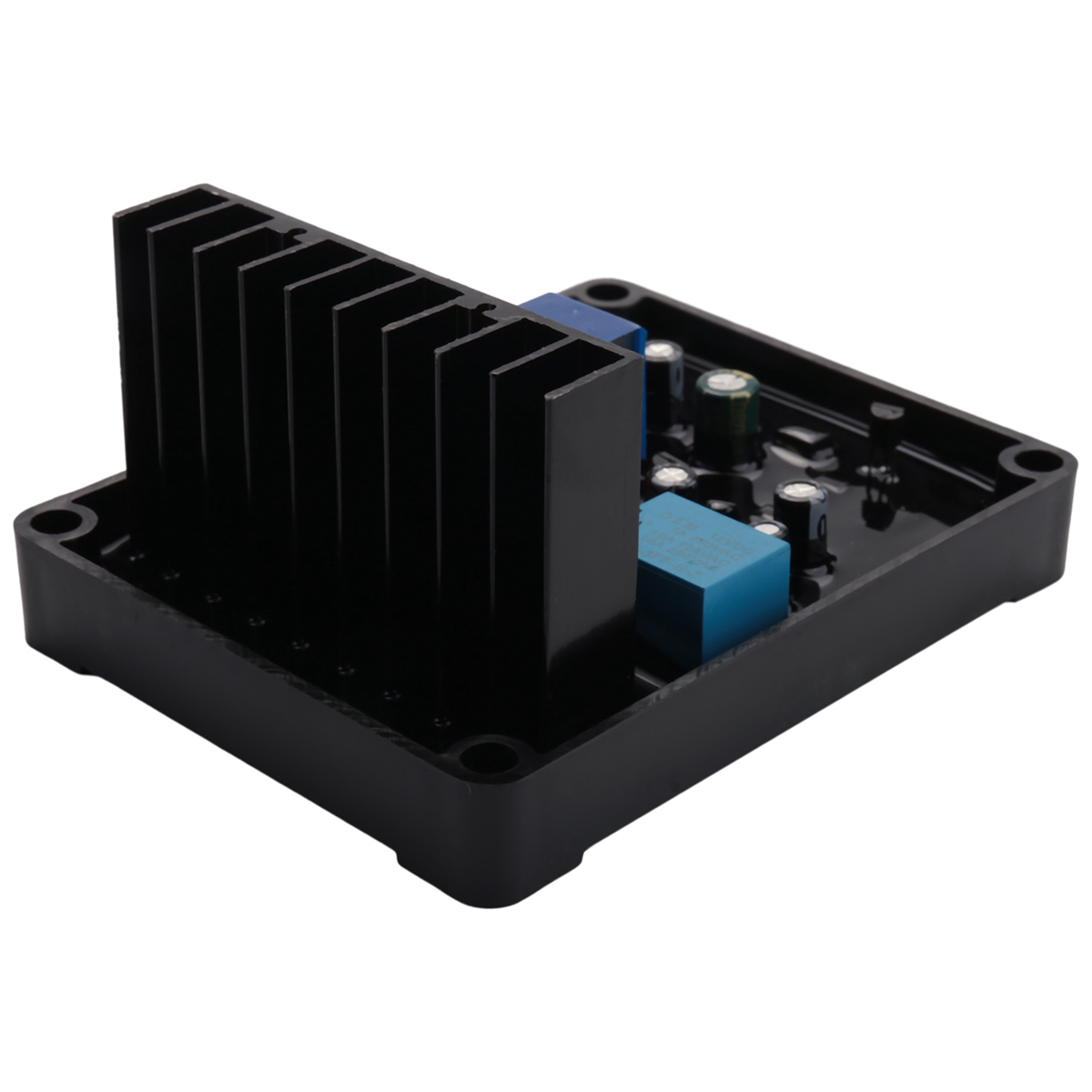Hfcg Mall-Generator Set Accessories GB160 Voltage Regulator AVR Brushed Generator