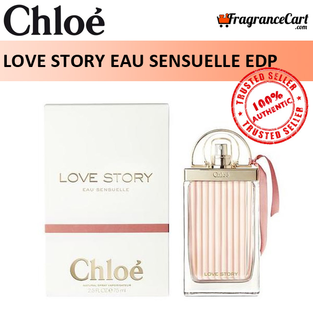 chloe love story sensuelle parfum