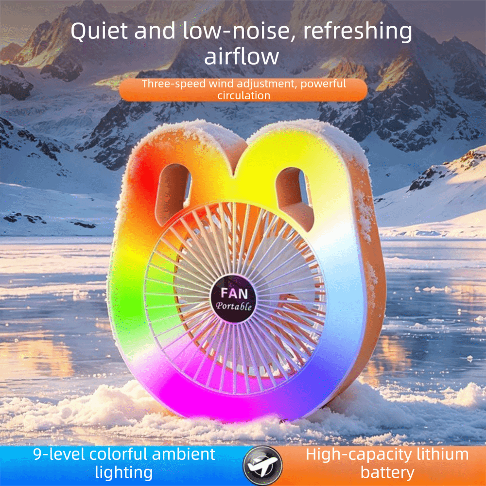 Compact%20Fan%20Portable%20Colorful%20Light%20Fan%20Rechargeable%20Adjustable%20Fan%20180%C2%B0%20Adjustable%203%20Speeds%20Electric%20Fan%20Camping%20Use%20-%20Image%203