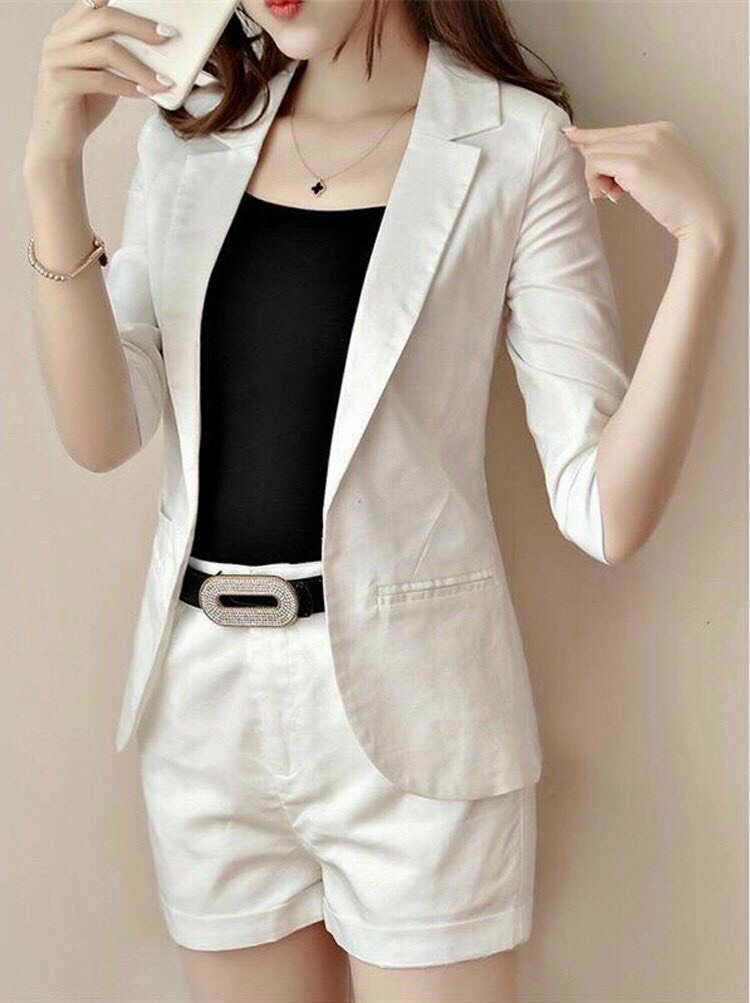 SÉT VEST 3 MÓN KÈM QUẦN SIÊU SANG