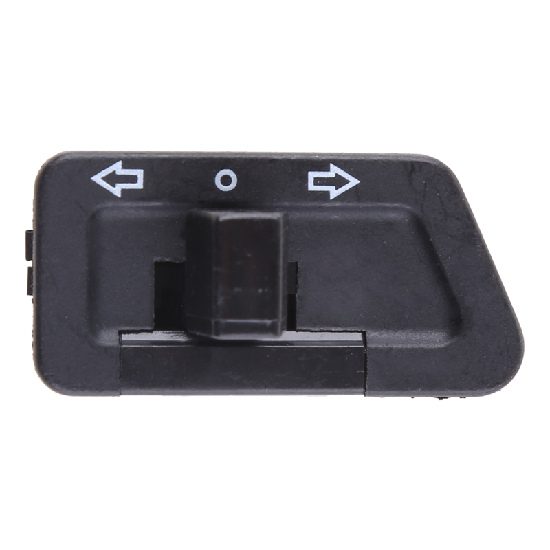 Easy Installation Turn Signal Light Controller Switch On/Off Button for Scooter