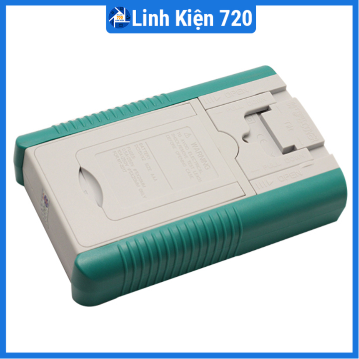 Đồng hồ đo vạn năng Proskit MT-2017 đo điện đa năng
