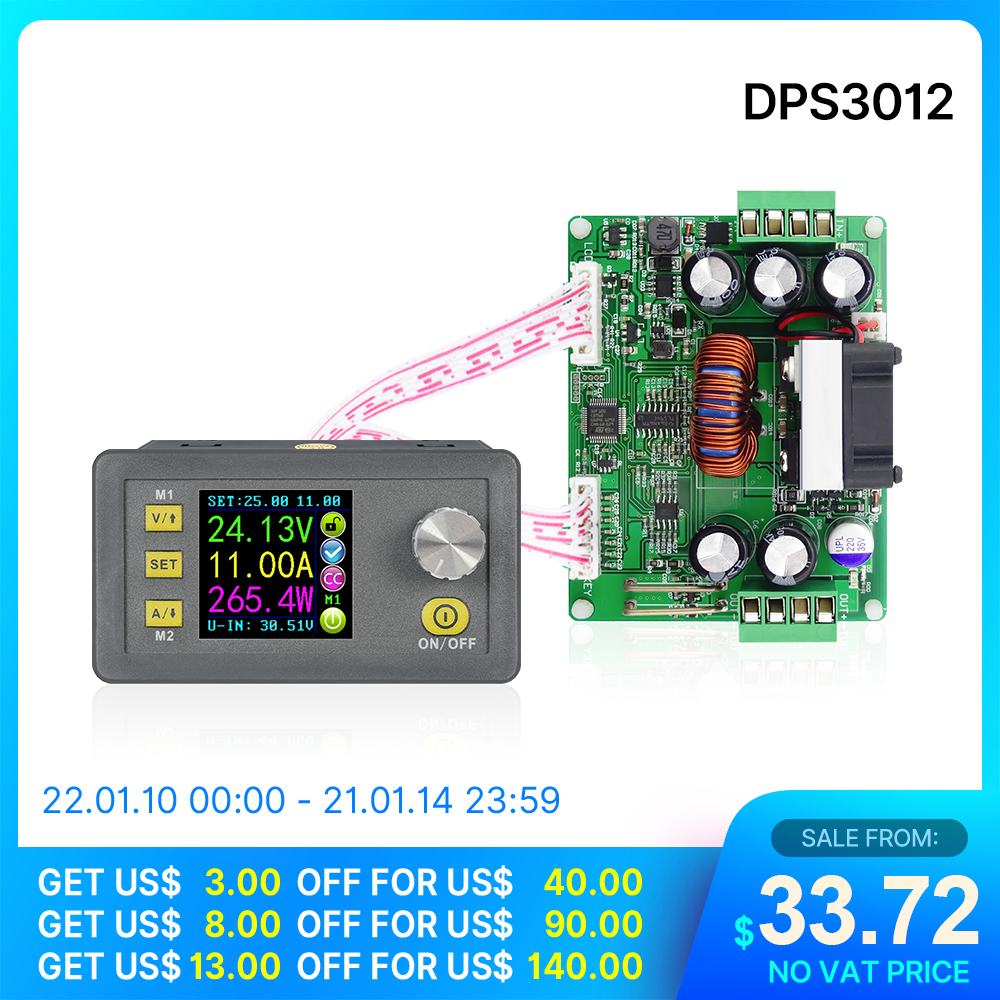 DPS3012%20Constant%20Voltage%20current%20Step-down%20Programmable%20Power%20Supply%20module%20buck%20Voltage%20converter%20LCD%20voltmeter%2032V%2012A%20-%20Image%202