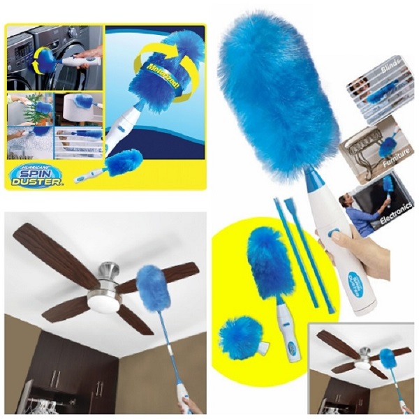Chổi quét bụi thông minh Spin Duster