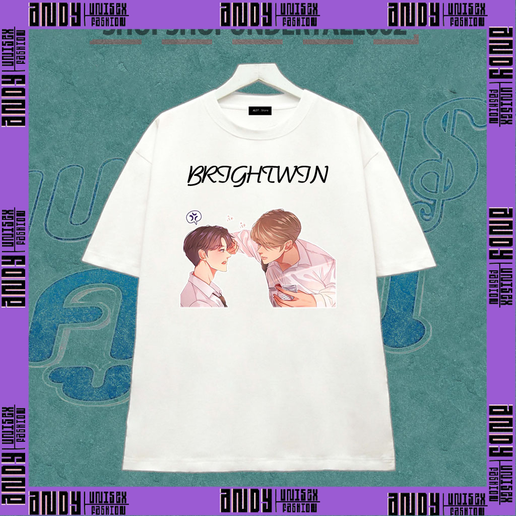 BST Áo Thun Bright win 2gether - chúng ta là 1 đôi
