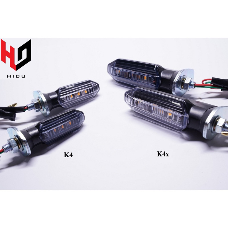 Xi nhan k4 và k4x gắn xe máy cực đẹp giá 1 đôi