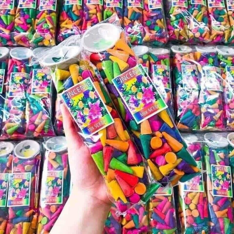 Nhang trầm nụ thơm thái lan chống muỗi , giảm stress , tẩy uế