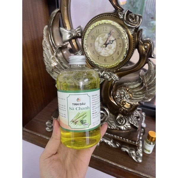 1 LÍT TINH DẦU QUẾ NGUYÊN CHẤT