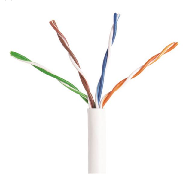 Dây mạng / Cable Lan UTP Cat 5E ( loại tốt) 50m / 30m/25m/10m/3m