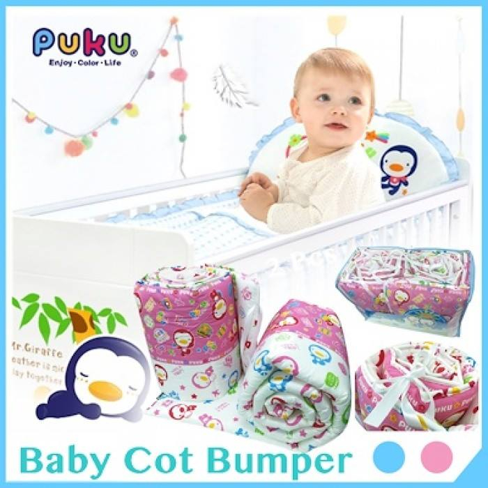 Puku 2025 baby cot