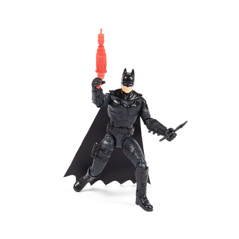 Đồ Chơi BATMAN Người Dơi 4Inch Phiên Bản The Batman 6061619 