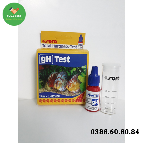 [HCM]Hộp test GH Sera - Test GH Sera Đức
