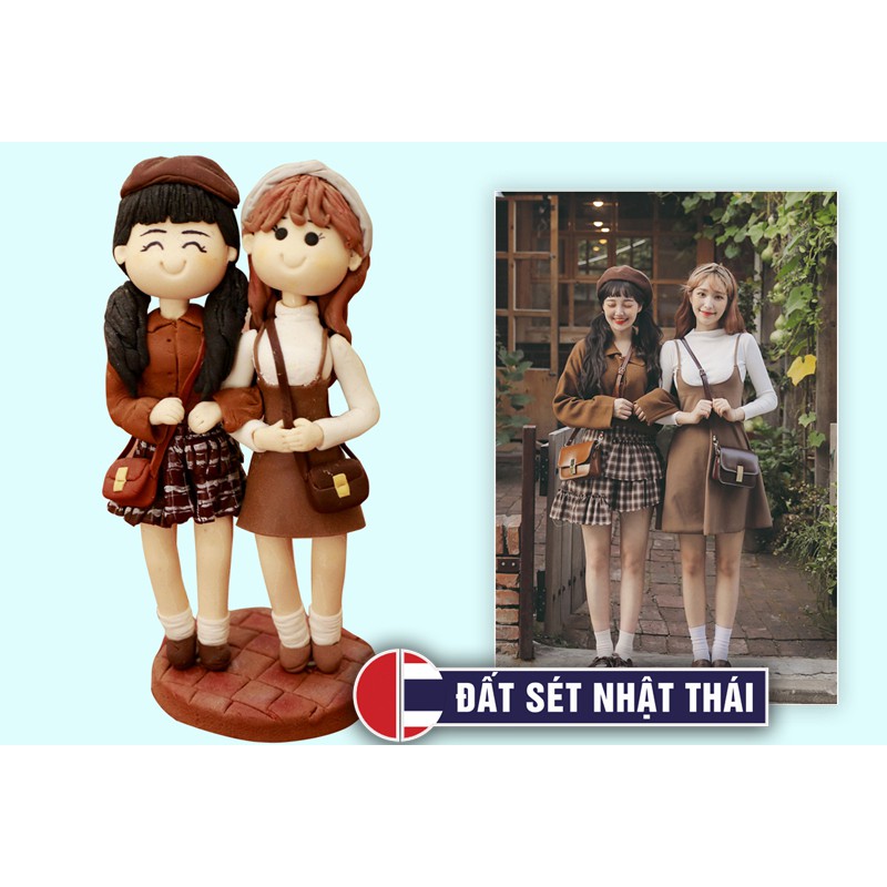 Đất Sét Nhật LOẠI SIÊU NHẸ NẶN ĐỒ CHƠI, MÔ HÌNH