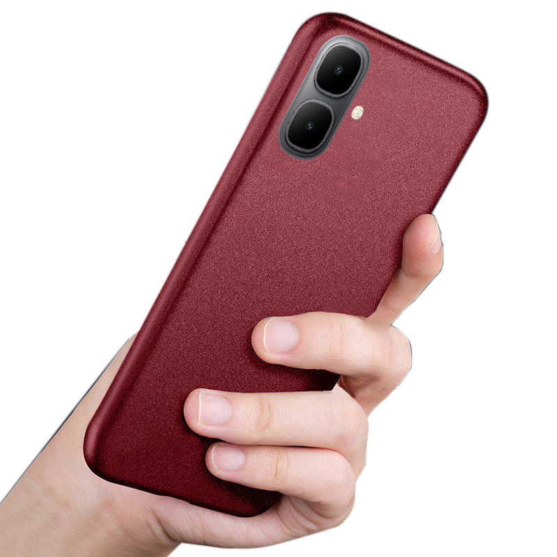 For Infinix Smart 10 Plus Phone Case Matte Silicone Soft Ultra Thin Matte Sandstone Protective for Infinix Smart 10 Cover Casing HP.
