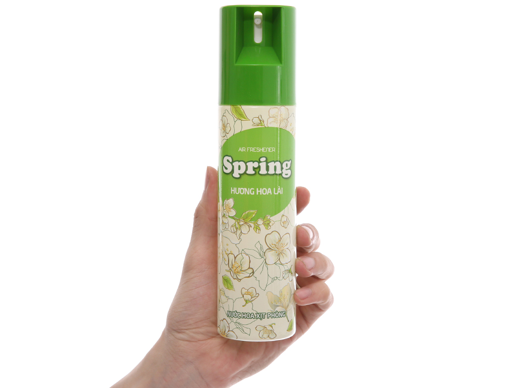 Spring Room Spray (225ml)