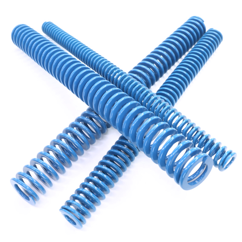 Creamily%201PCS%20Blue%20Load%20American%20Standard%2065Mn%20Spiral%20Stamping%20Compression%20Mould%20Die%20Springs%20OD6-22mm%20ID3-13mm%20L=305mm%20-%20Image%205