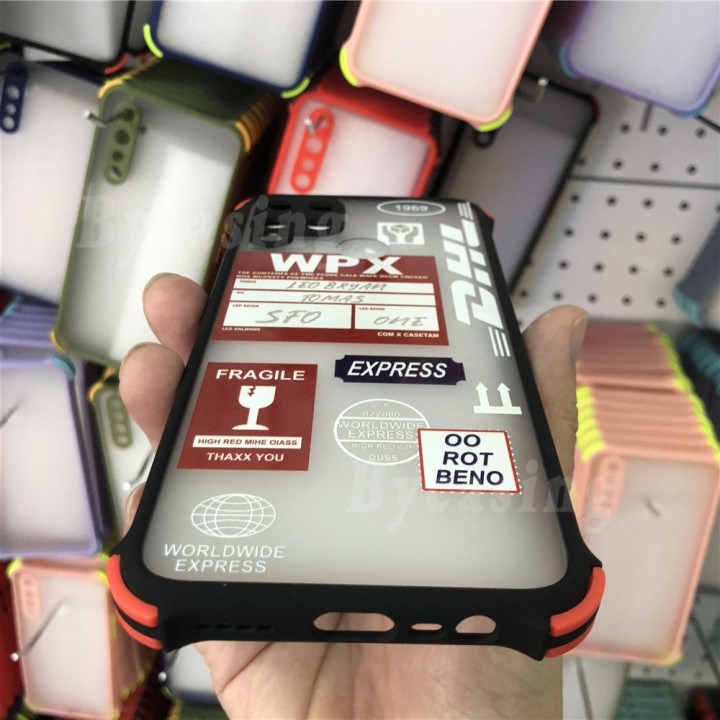Ốp Lưng iPhone 11 Pro Max Chống Sốc Bảo Vệ Camera Hình Độc Đáo