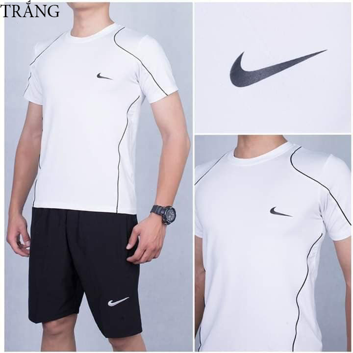 Áo thể thao nam, áo thun thể thao