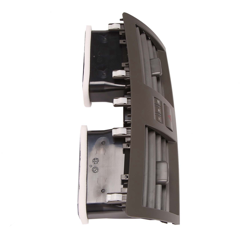 (QFNP) Air Conditioner Vent Center Control Air Conditioner Vent Panel Air Conditioner Vent Panel Grill Cover for