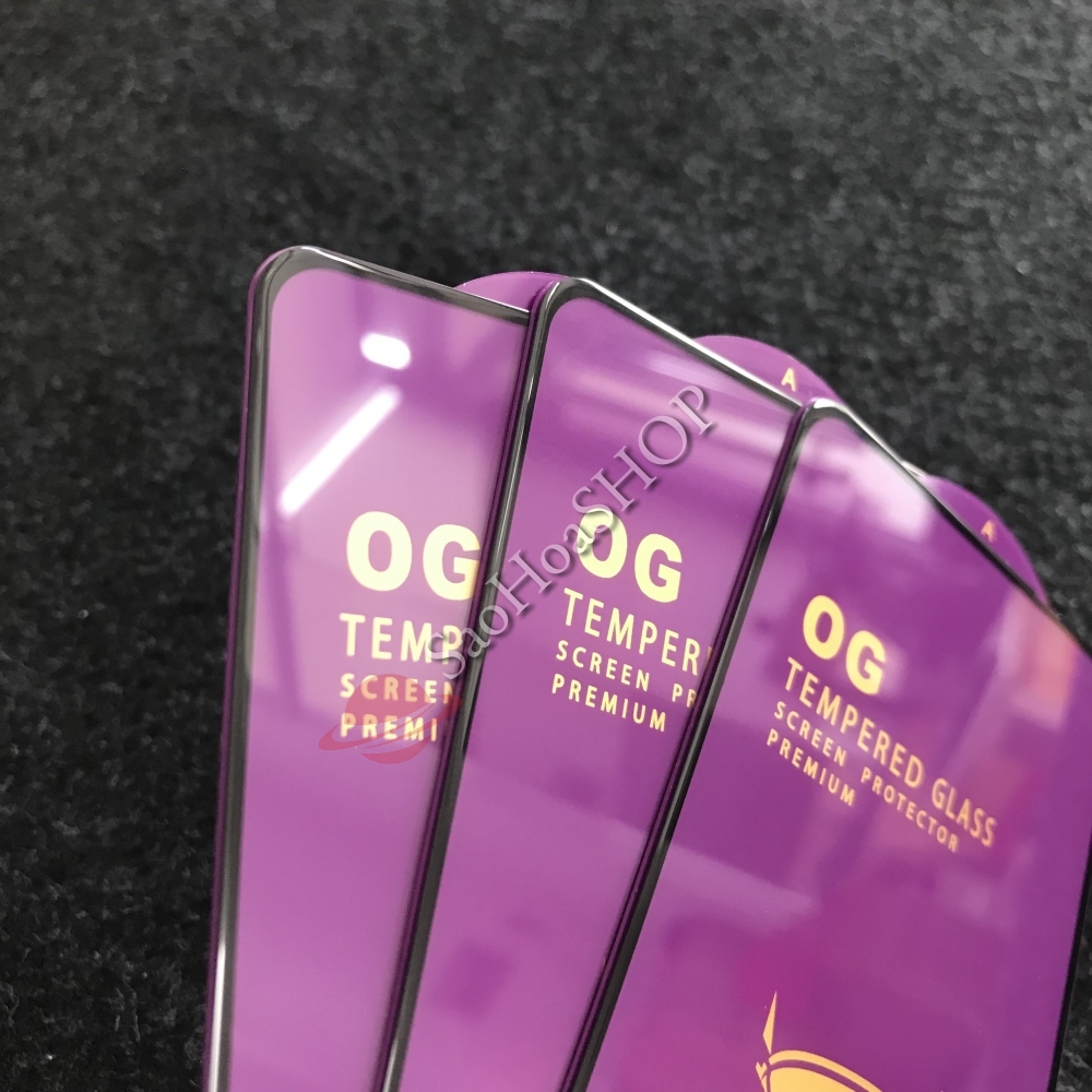 Kính cường lực Vivo V17 pro
