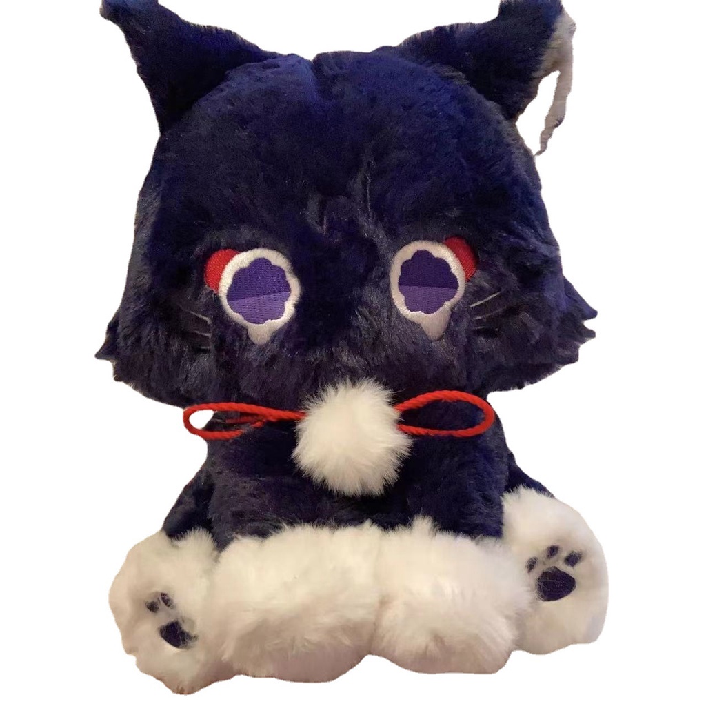 Servamp kuro sales cat plush