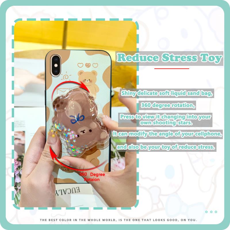 Rotatable%20stand%20phone%20lens%20protection%20Phone%20Case%20For%20iphone%20XS%20max%20Fashion%20Design%20TPU%20drift%20sand%20Back%20Cover%20Anti-knock%20-%20Image%203