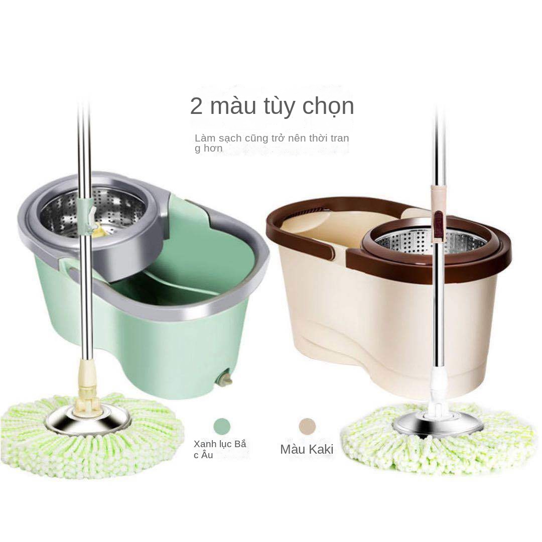 Thép không gỉ bền 360 độ xoay Mop