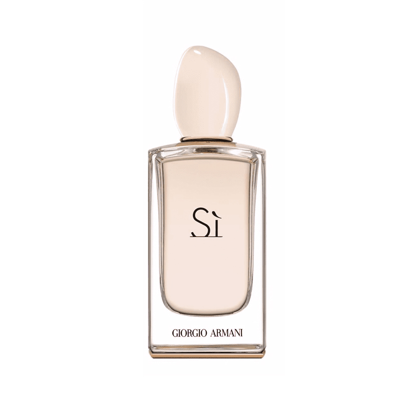 si armani eau de parfum 100ml